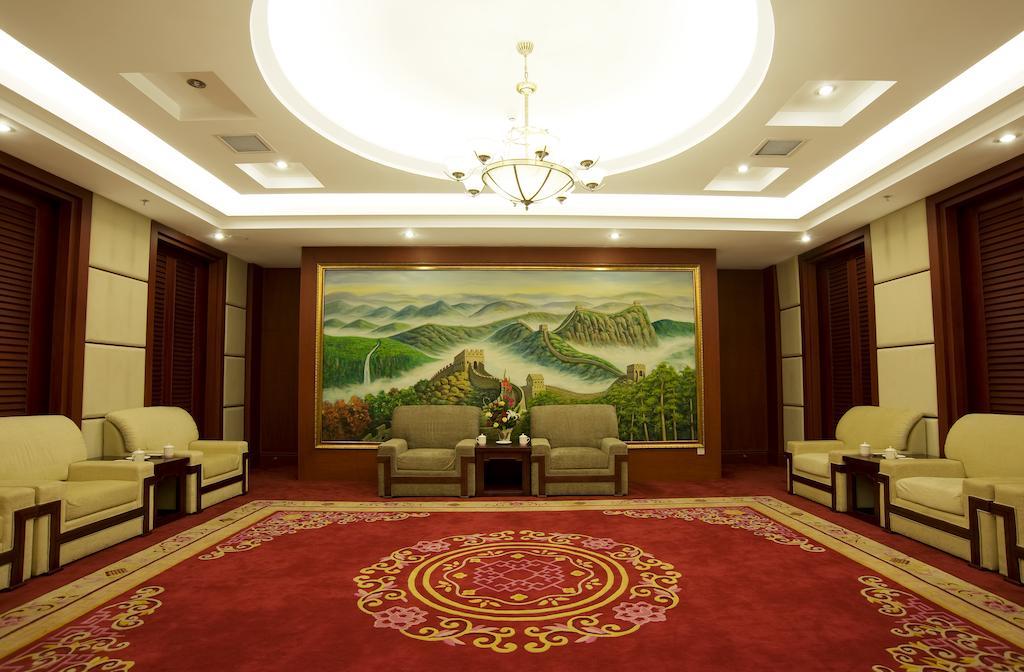 Ramada Plaza By Wyndham Chongqing West Hotel Exterior foto